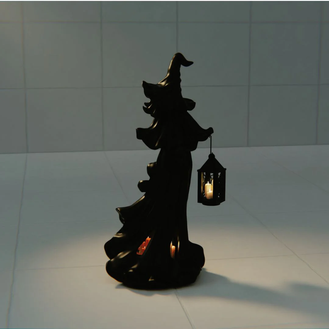 Cracker Barrell Witch - Image 3