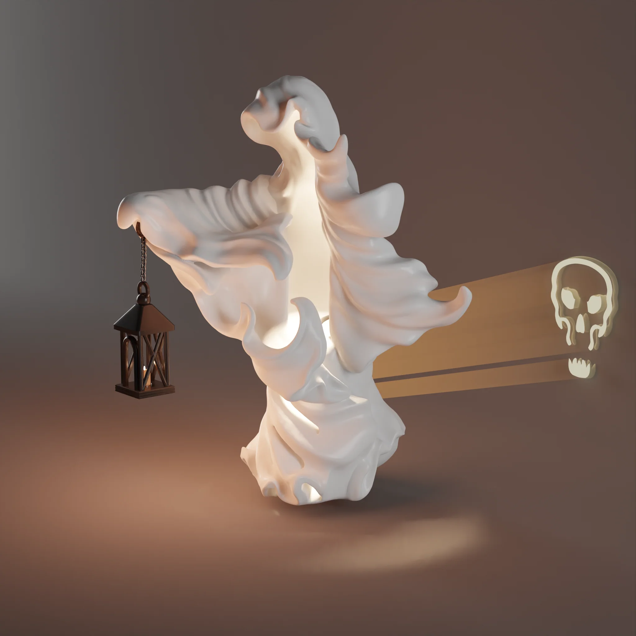 Cracker Barrell Wraith - Image 2