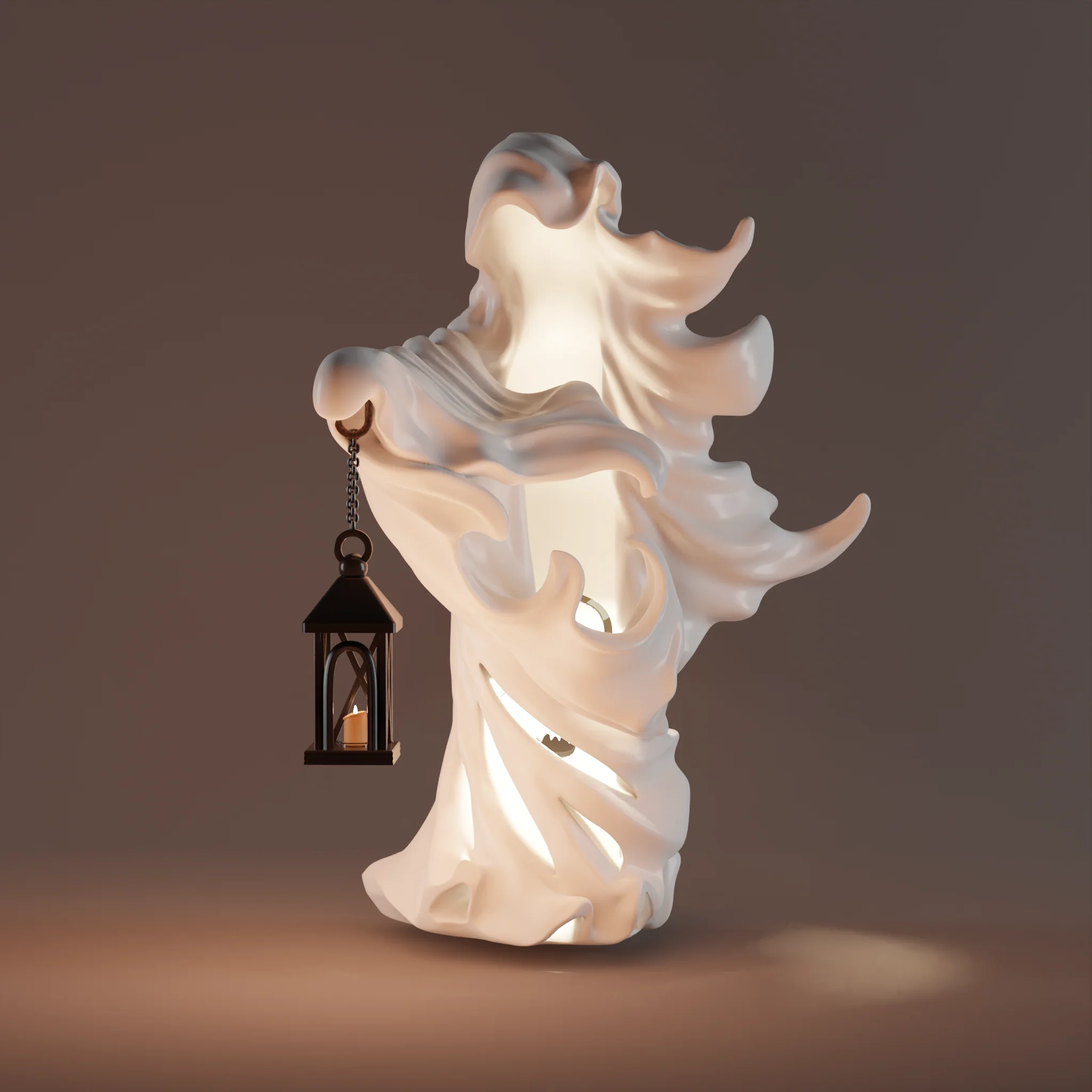 Cracker Barrell Wraith - Image 3