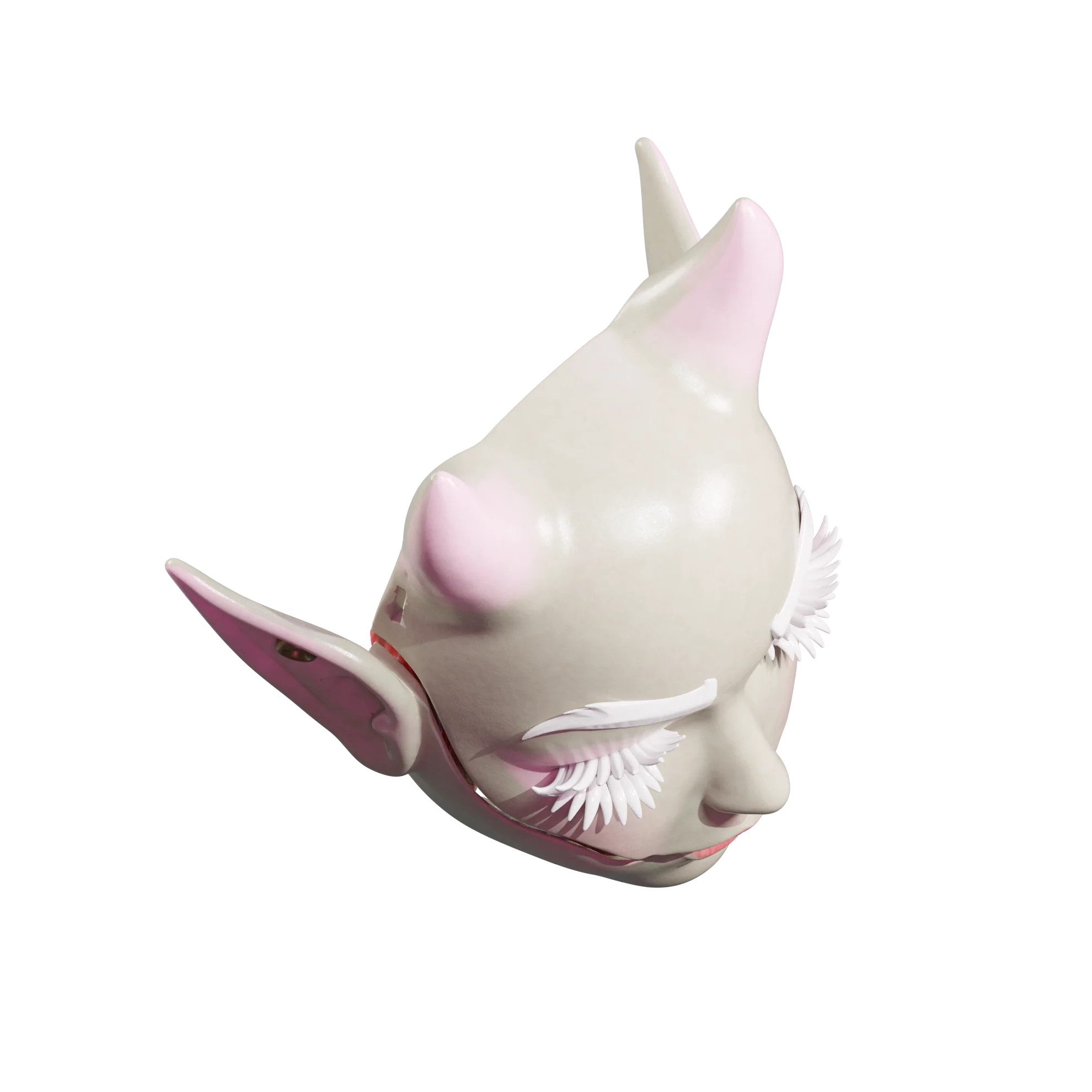 Creepy Doll Mask - Image 6