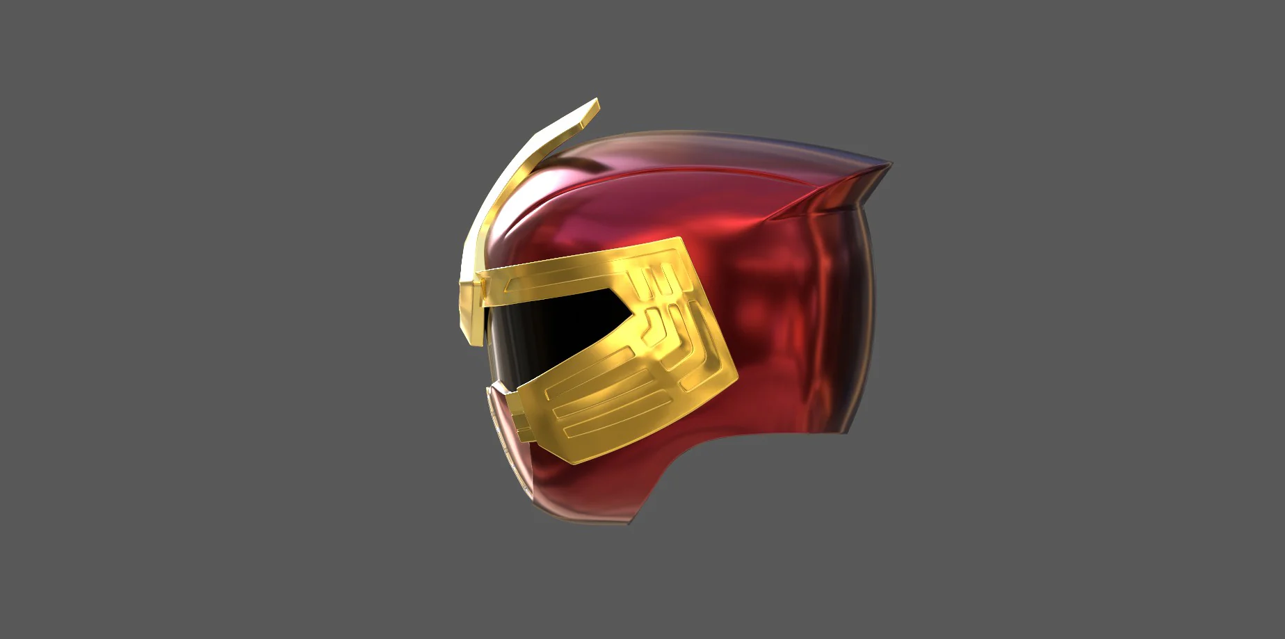 Crimson Thunder Ranger - Image 5