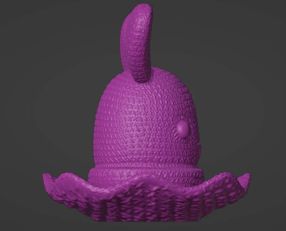 Crochet Bunny - Image 5