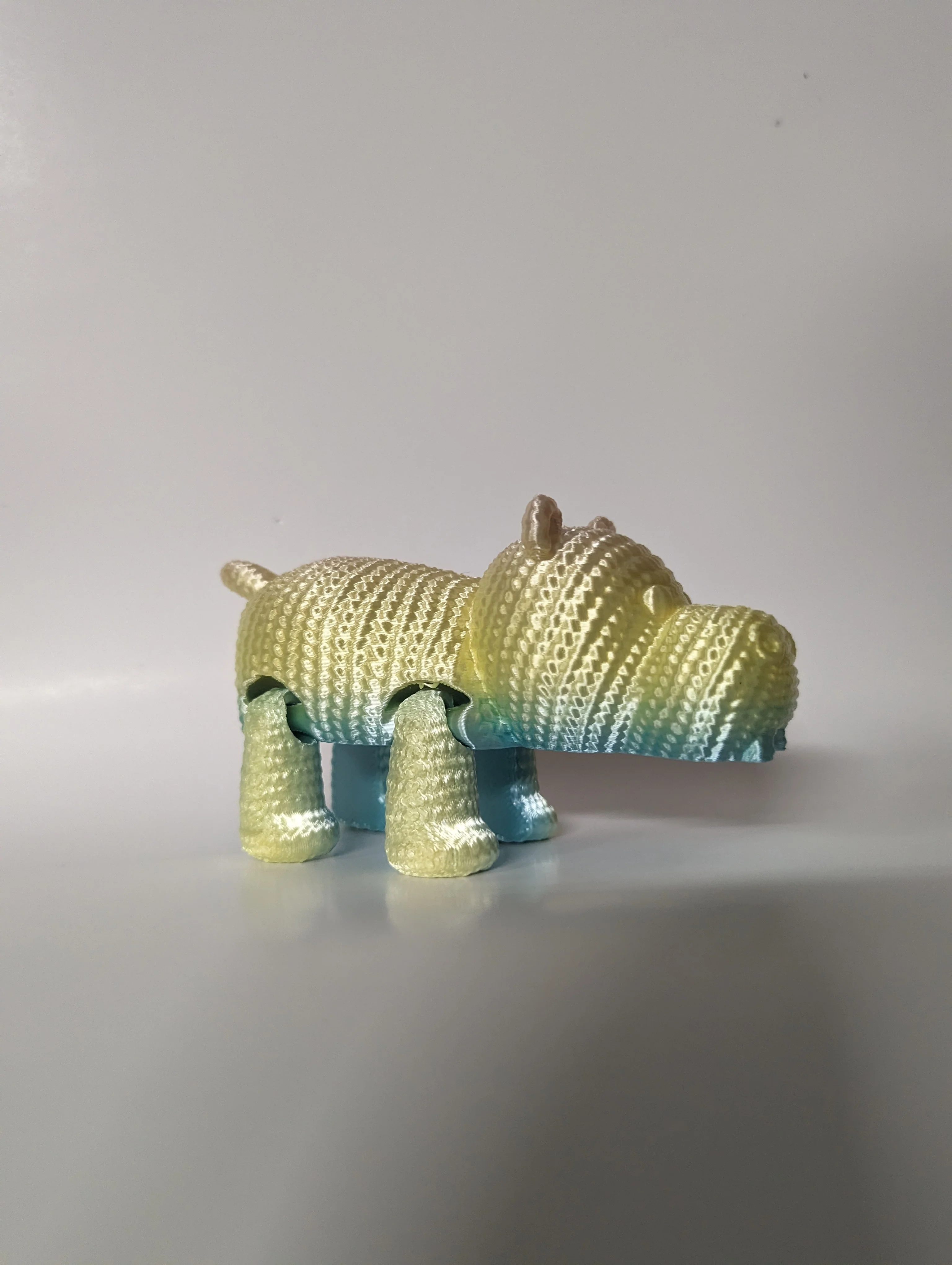 Crochet Hippo - Image 3