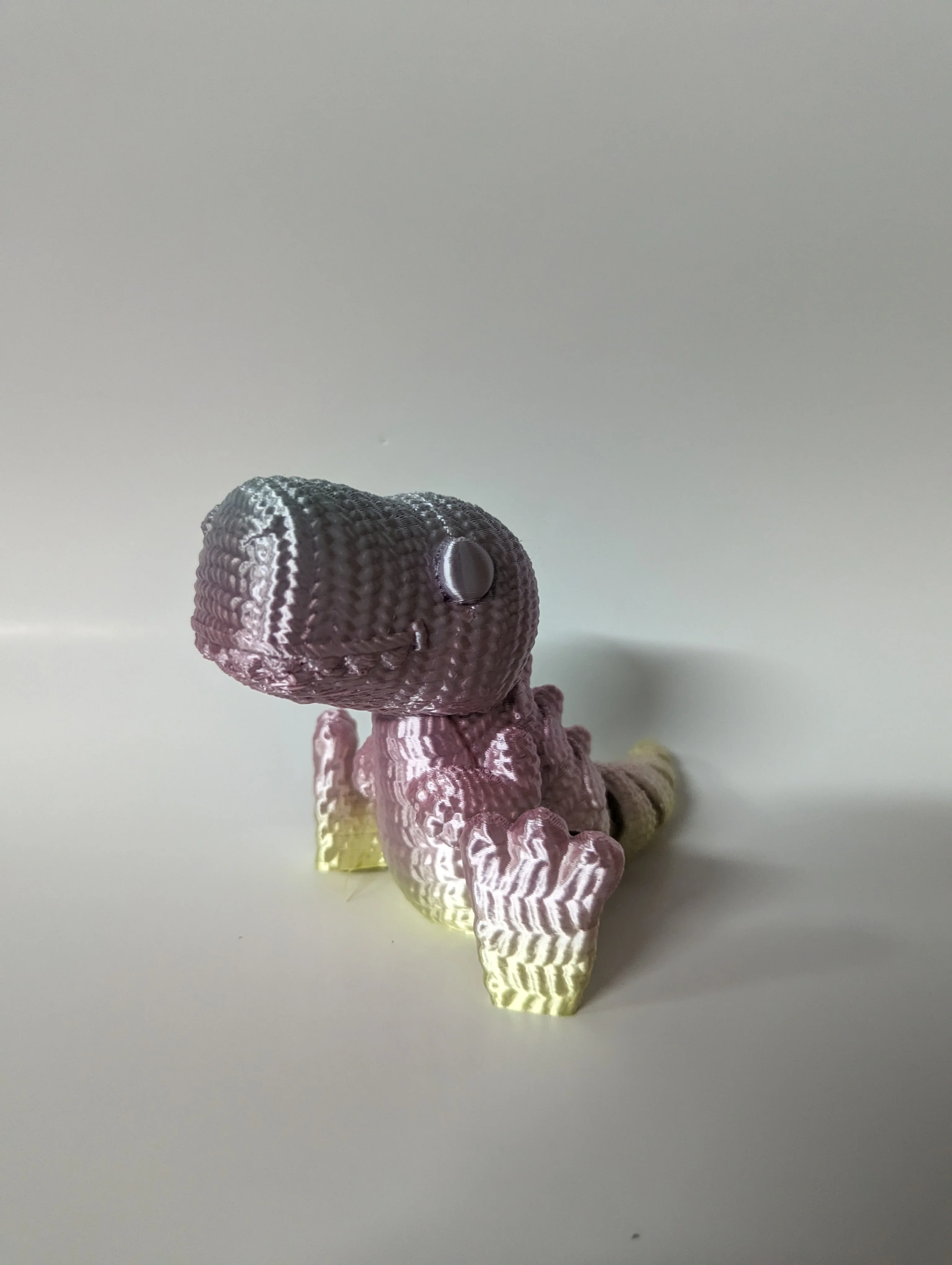 Crochet TRex - Image 4