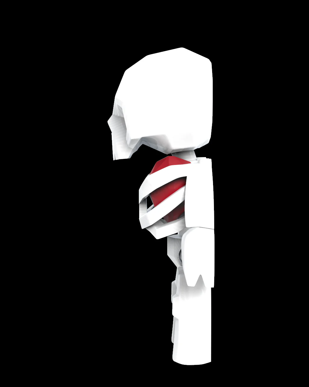 Cute Flexi Skelly - Image 4