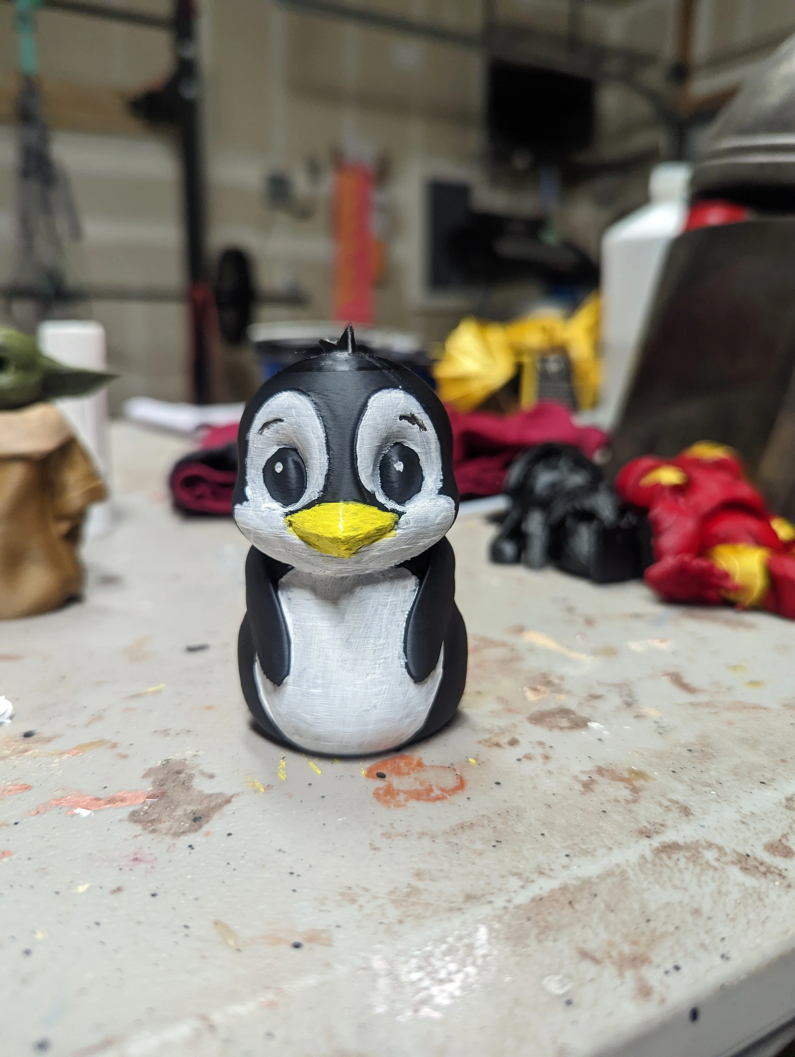 Cute Penguin