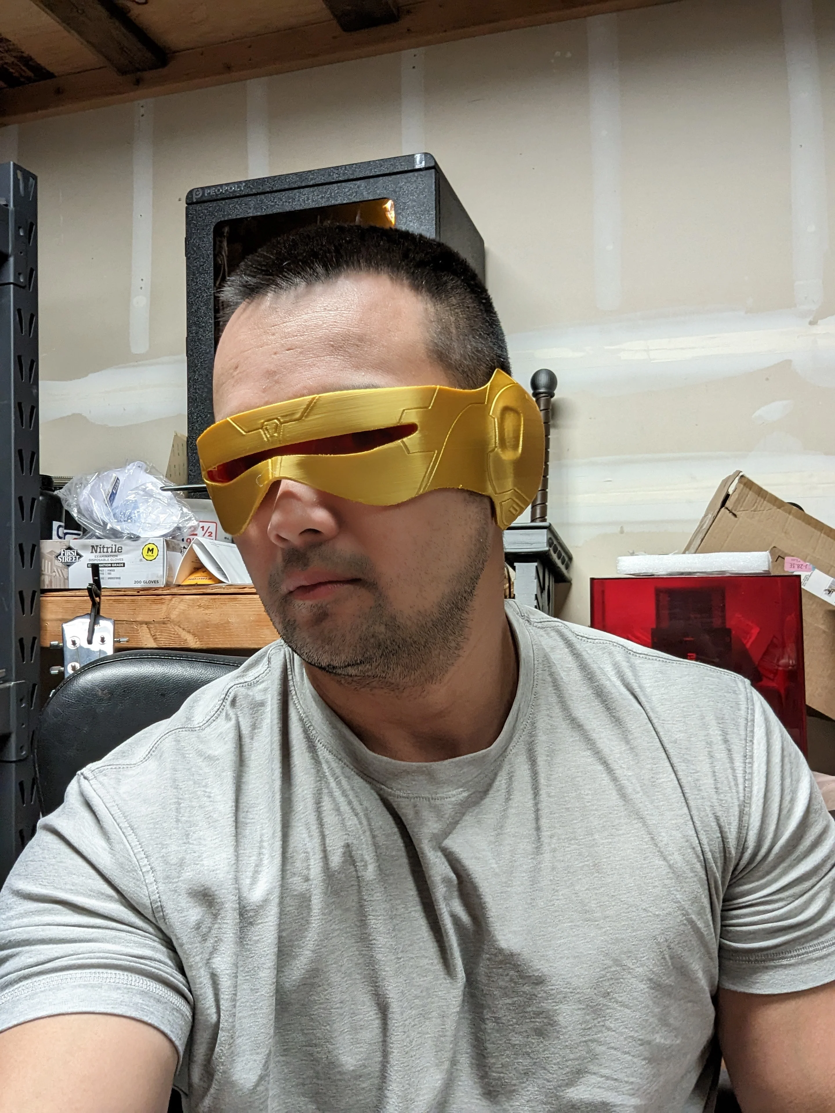 Cyclops Concept Visor - Image 6