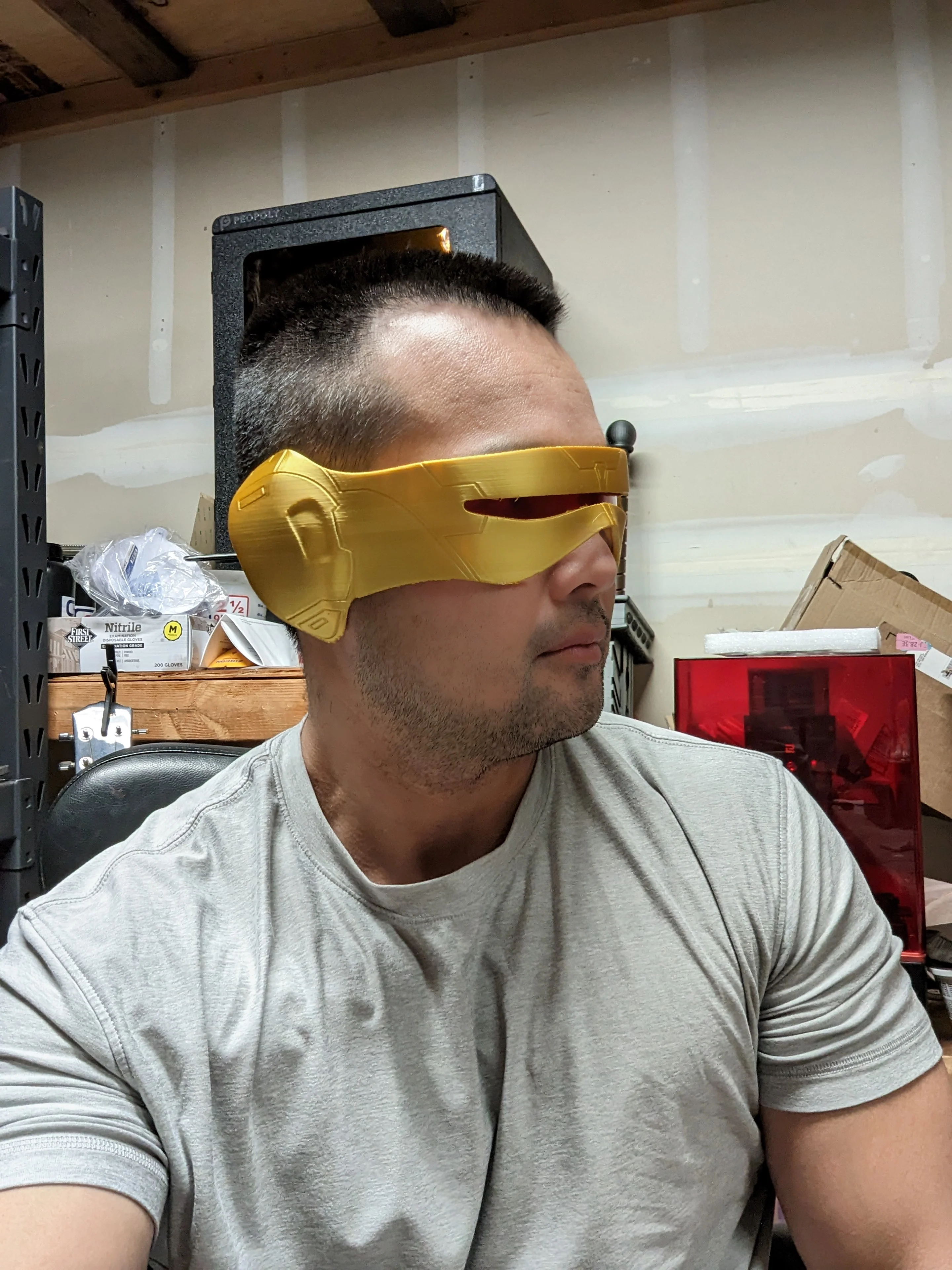 Cyclops Concept Visor - Image 7