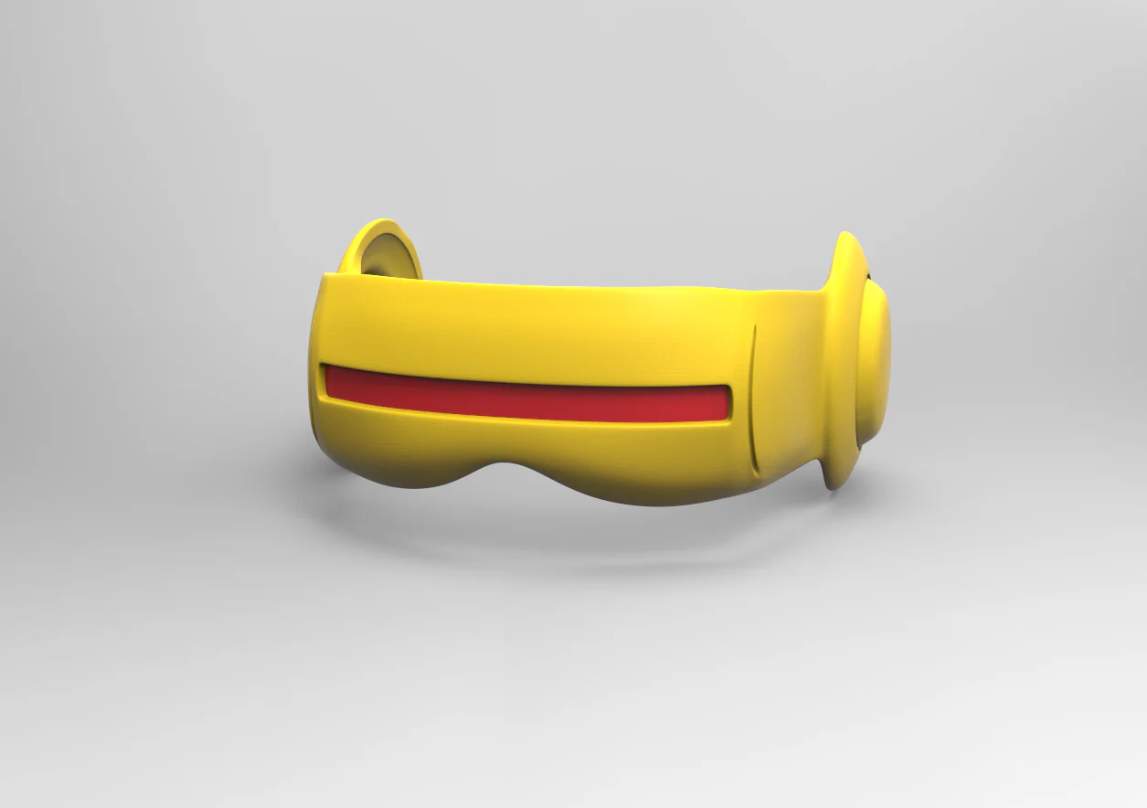 Cyclops Visor - Jim Lee Cyclops - Image 10