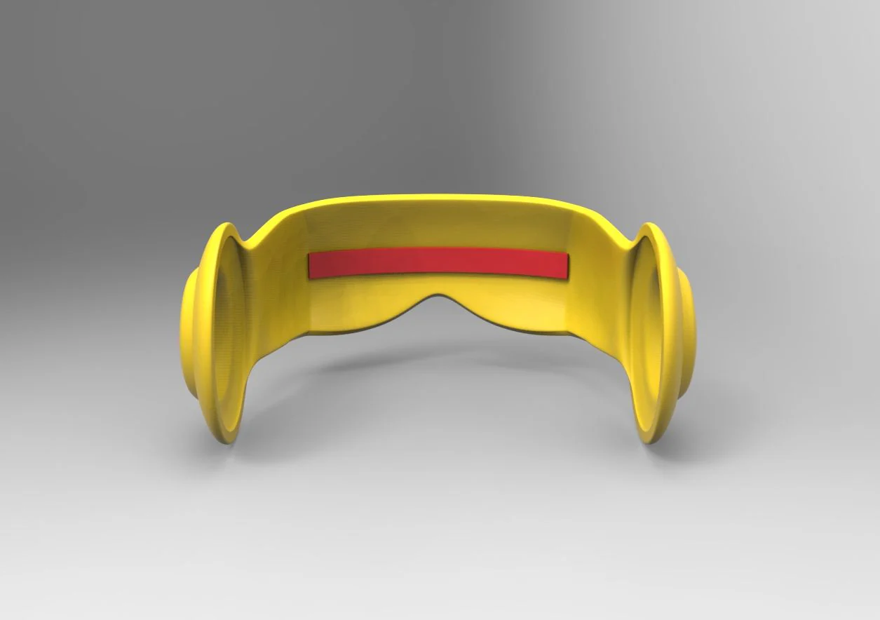 Cyclops Visor - Jim Lee Cyclops - Image 8