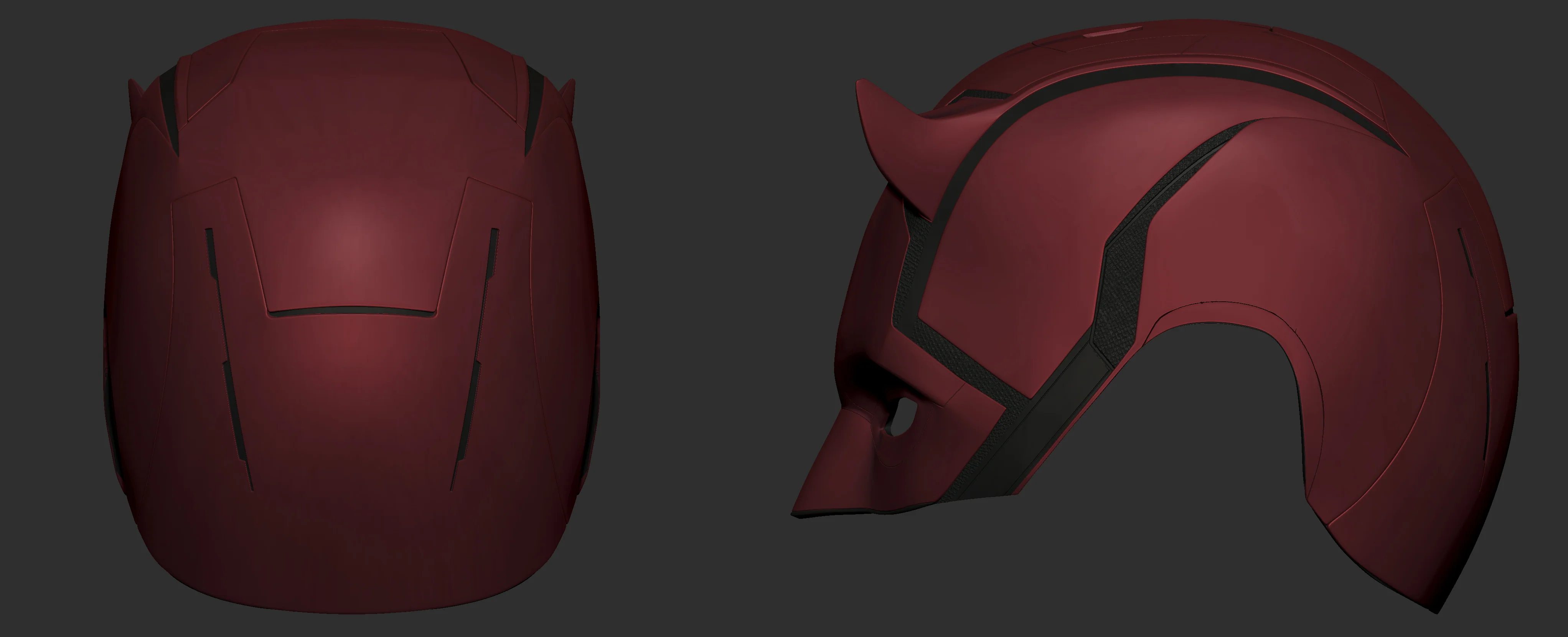 Daredevil Cowl - Image 2