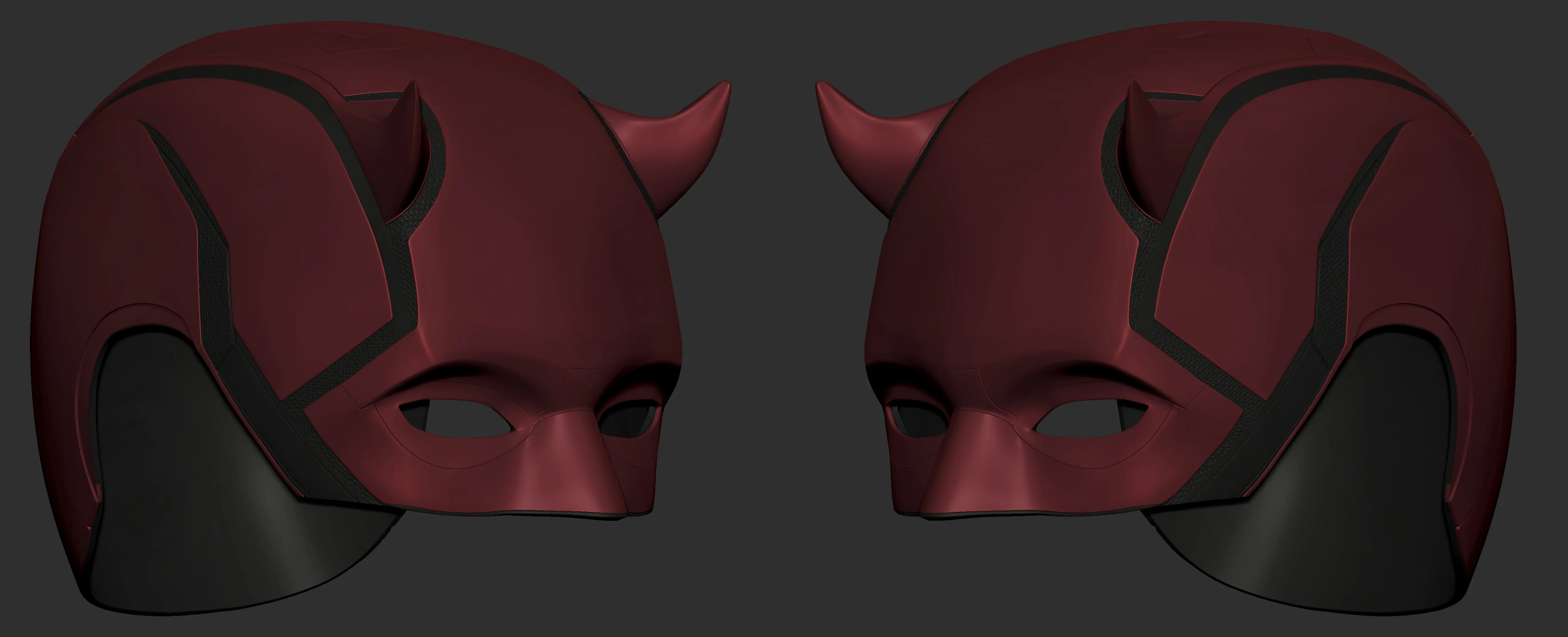 Daredevil Cowl - Image 4