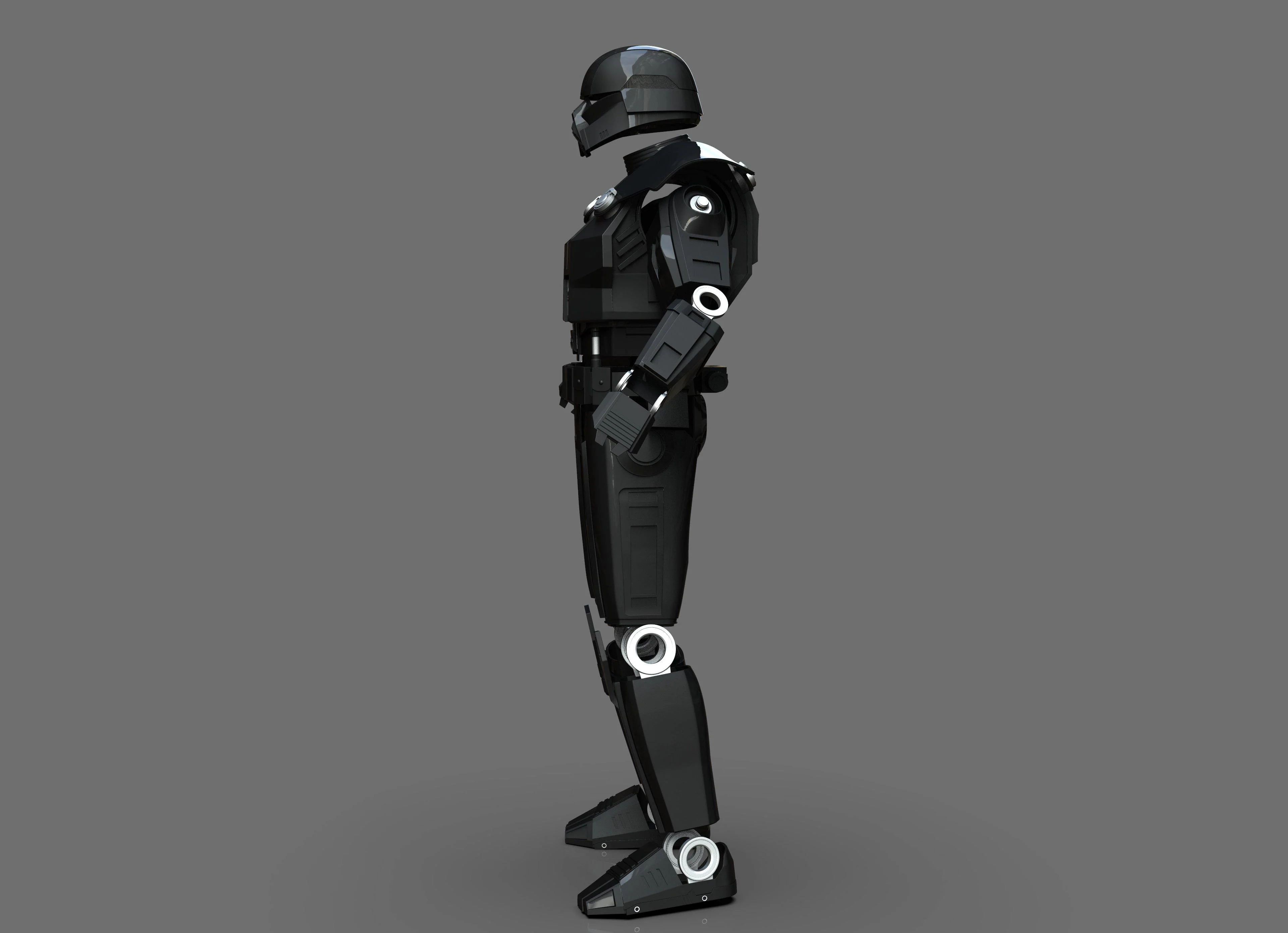 Dark Trooper Armor STL - Image 3