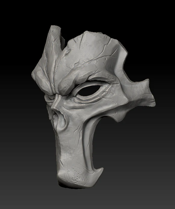 Darksiders Death Mask - Image 2