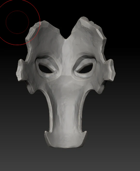 Darksiders Death Mask - Image 3