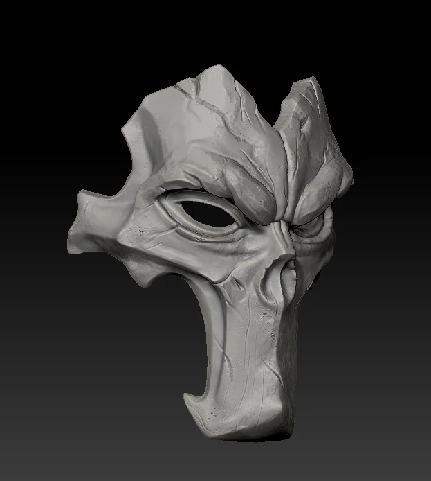 Darksiders Death Mask - Image 4