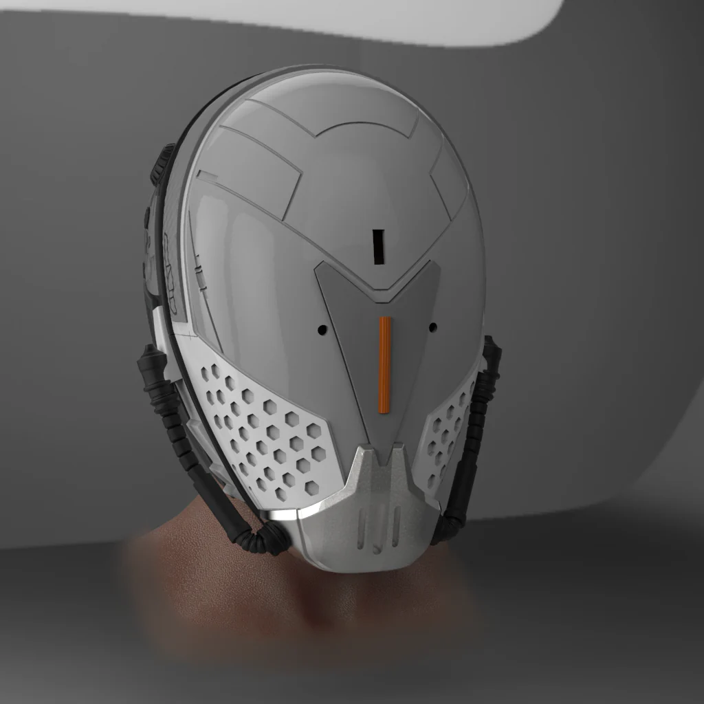 Darth Jadus Helmet - Image 2