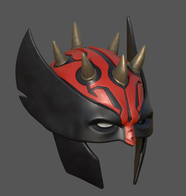 Darth Maul Wolverine - Image 2