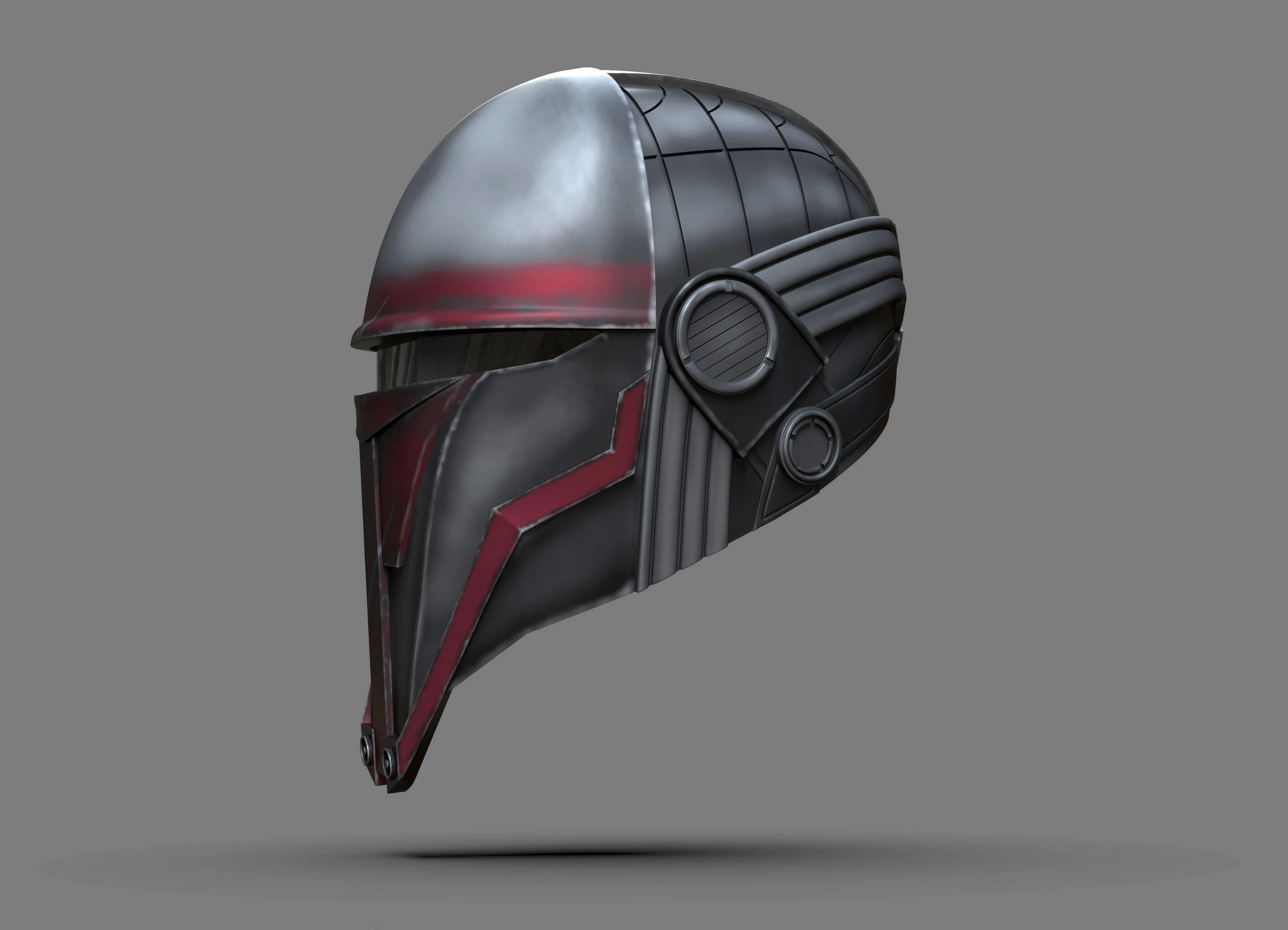 Darth Revan Armor STL - Image 11