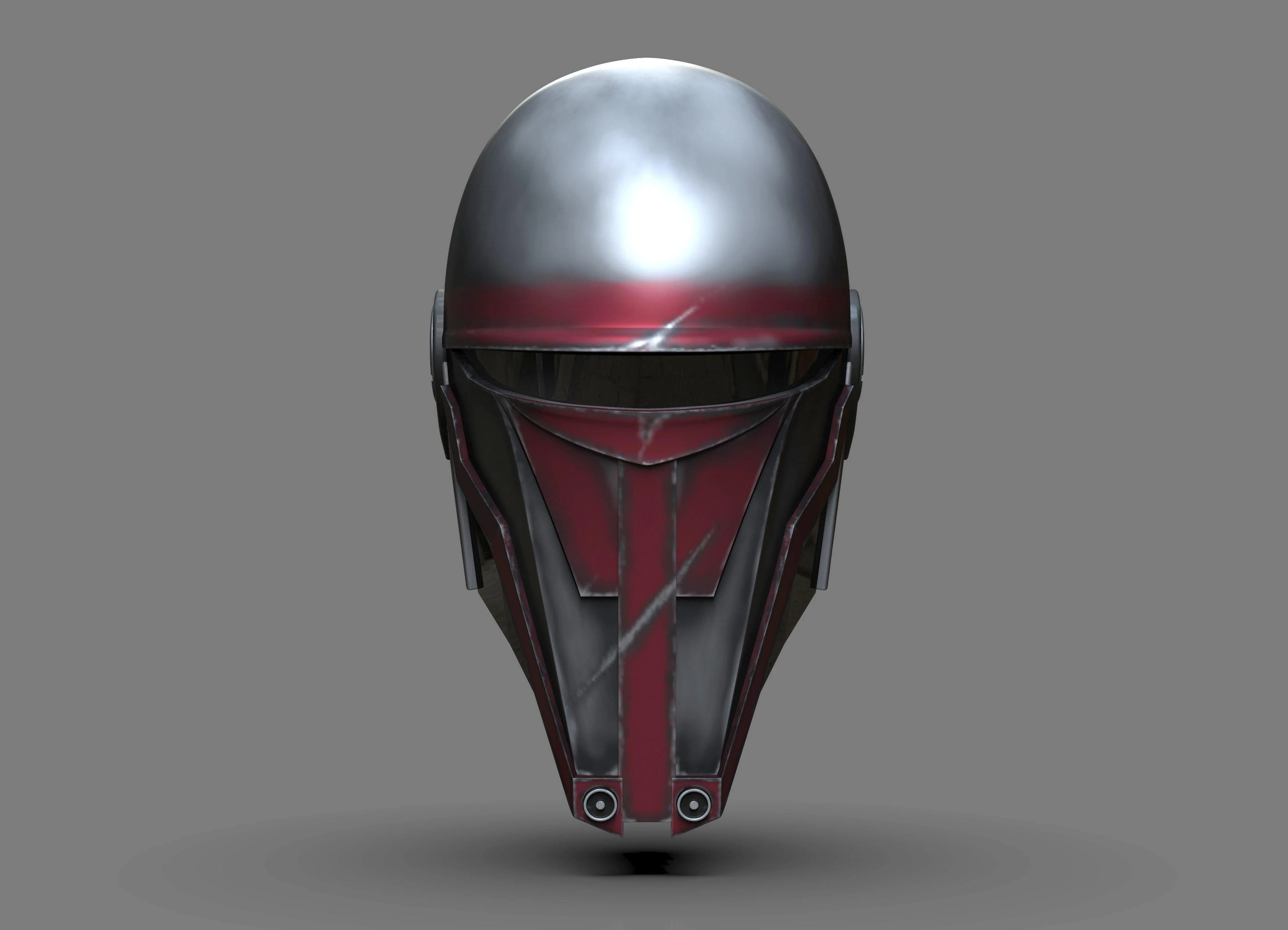 Darth Revan Armor STL - Image 6