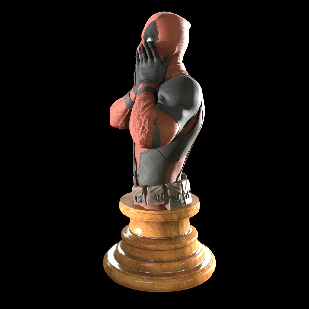 Deadpool Bust - Image 5