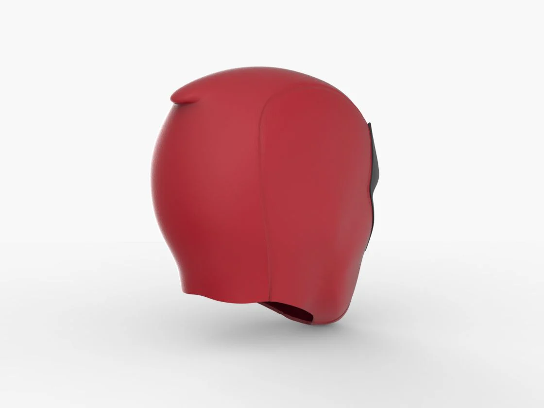 Deadpool Mask STL - Image 10
