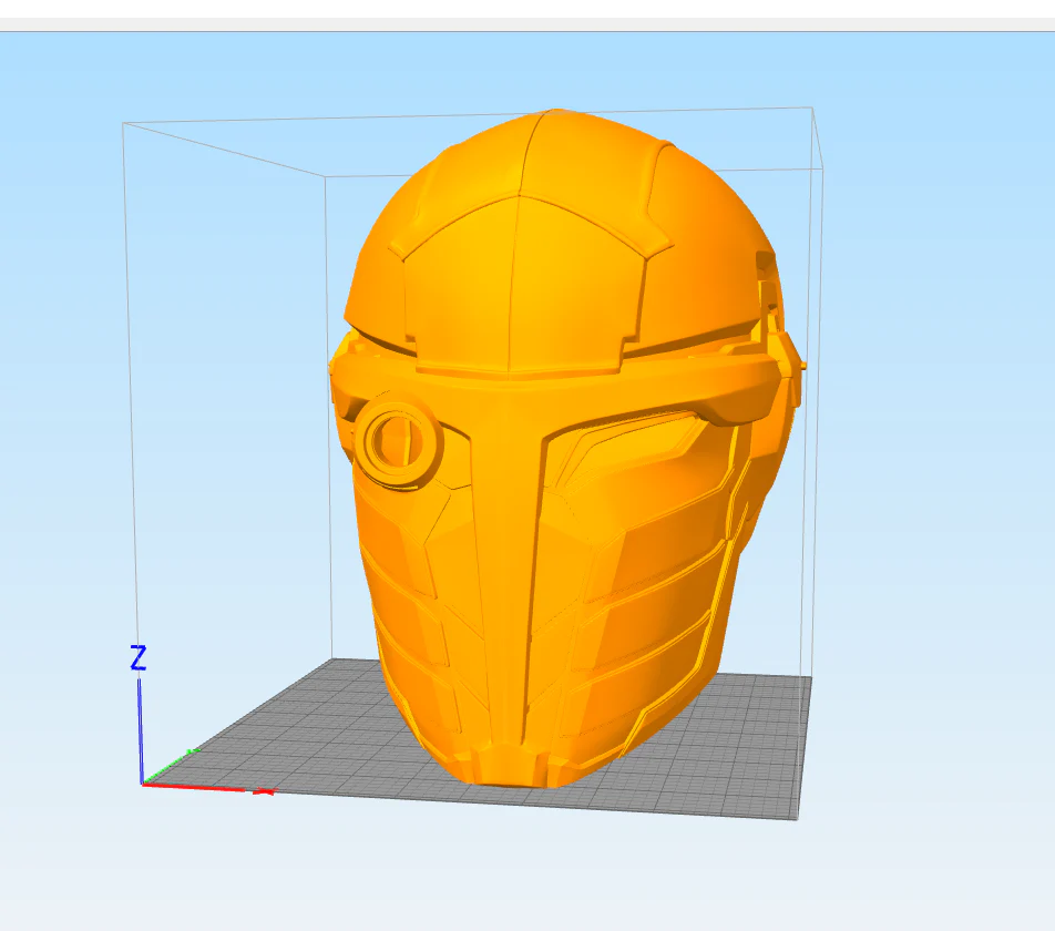 Deadshot Helmet