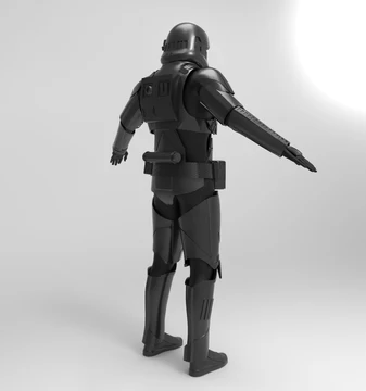 Death Trooper Armor stl - Image 4