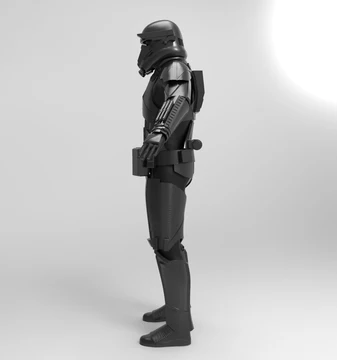 Death Trooper Armor stl - Image 7