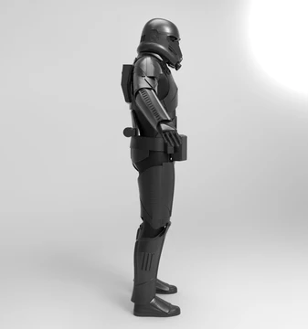 Death Trooper Armor stl - Image 8
