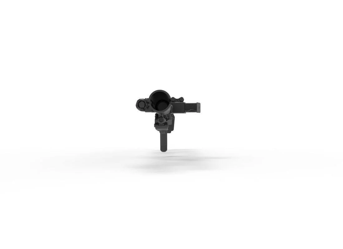 Death Trooper E11D Blaster STL - Image 2