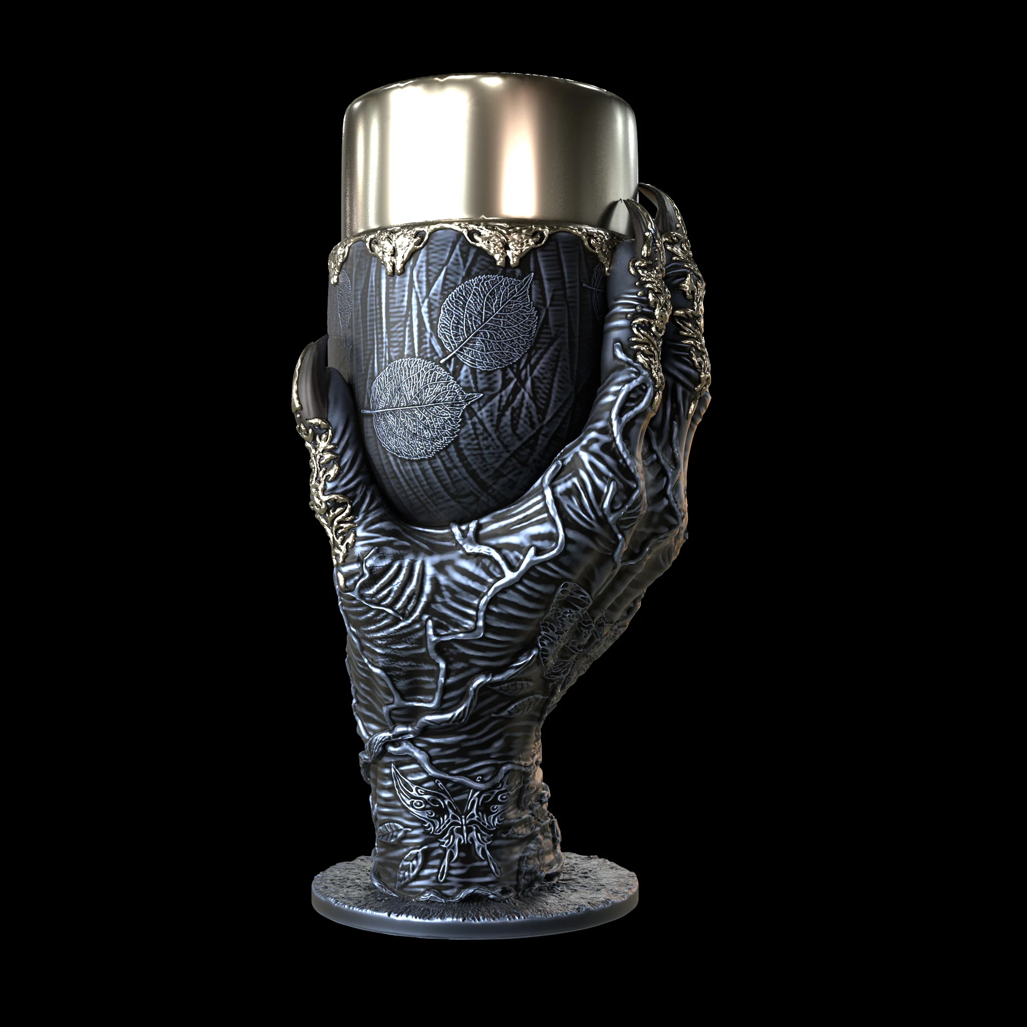 Demon Hand Chalice - Image 3