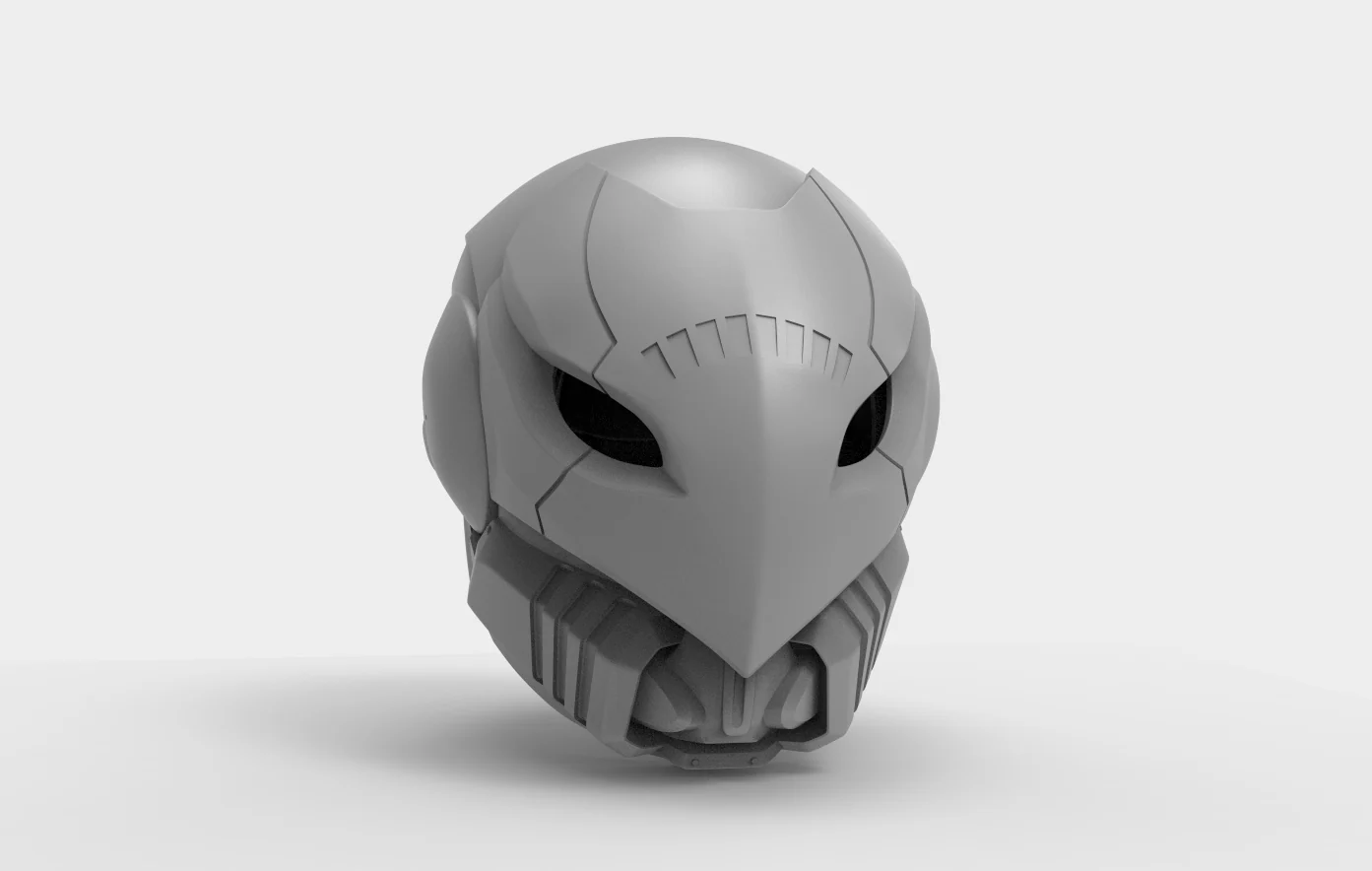 Destiny Celestial Nighthawk Helmet STL - Image 3