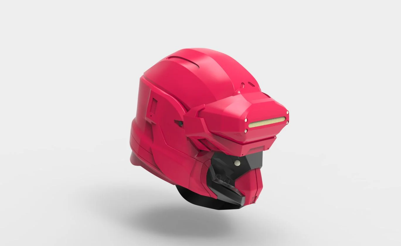 Destiny Insight Rover Mask STL - Image 6