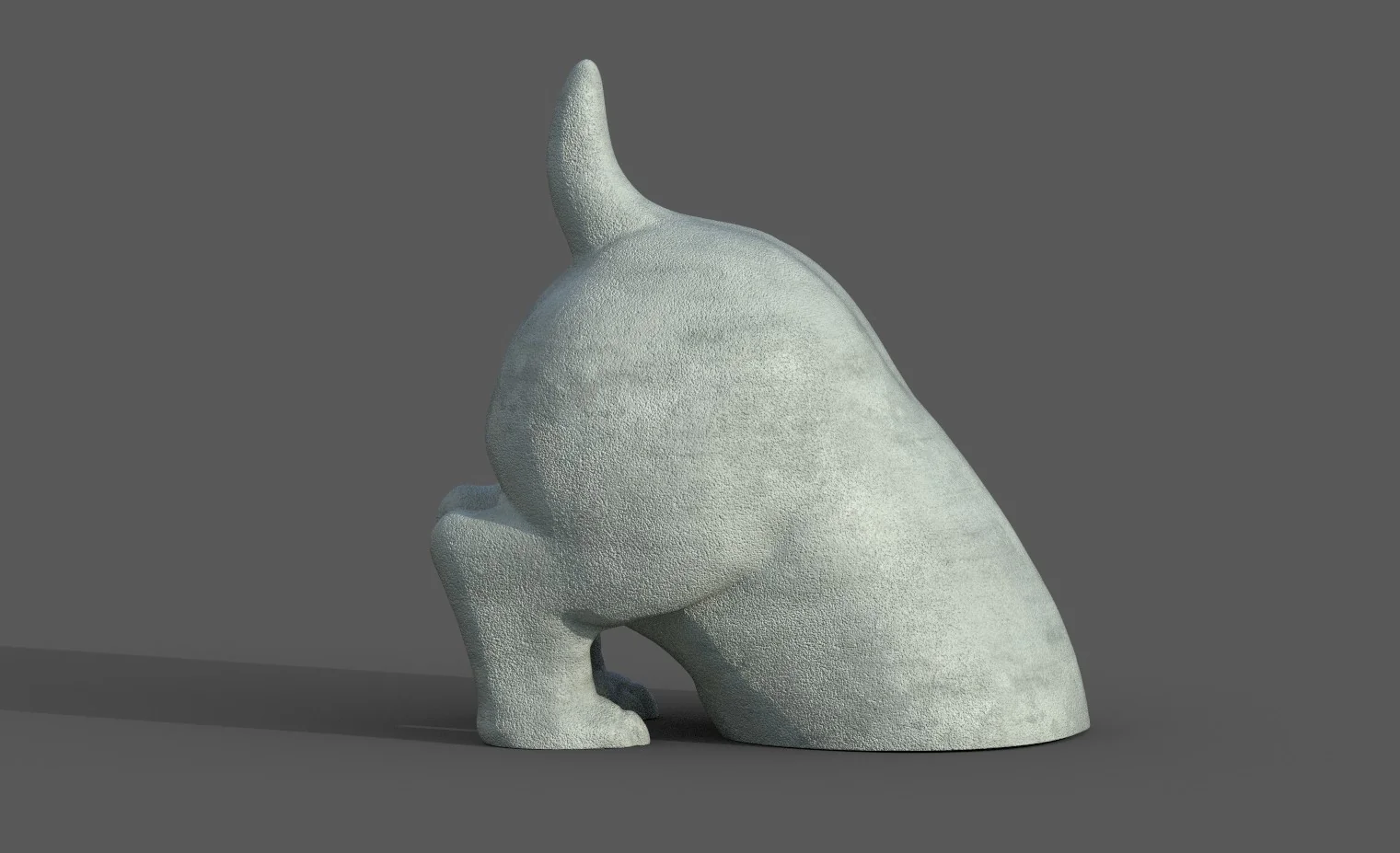 Digging Dog Home Decor