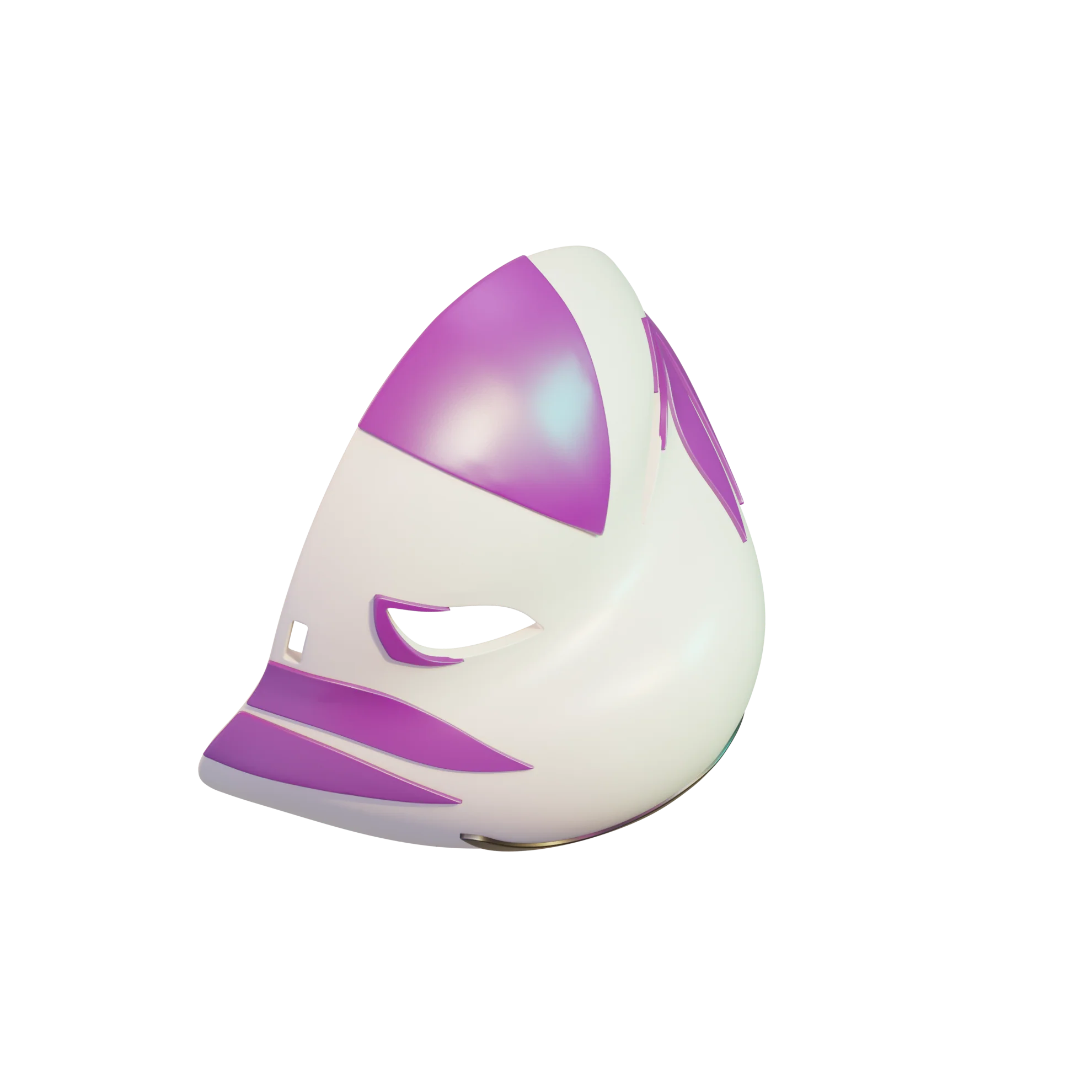 Donatello Anbu Mask- TMNT x Naruto - Image 6