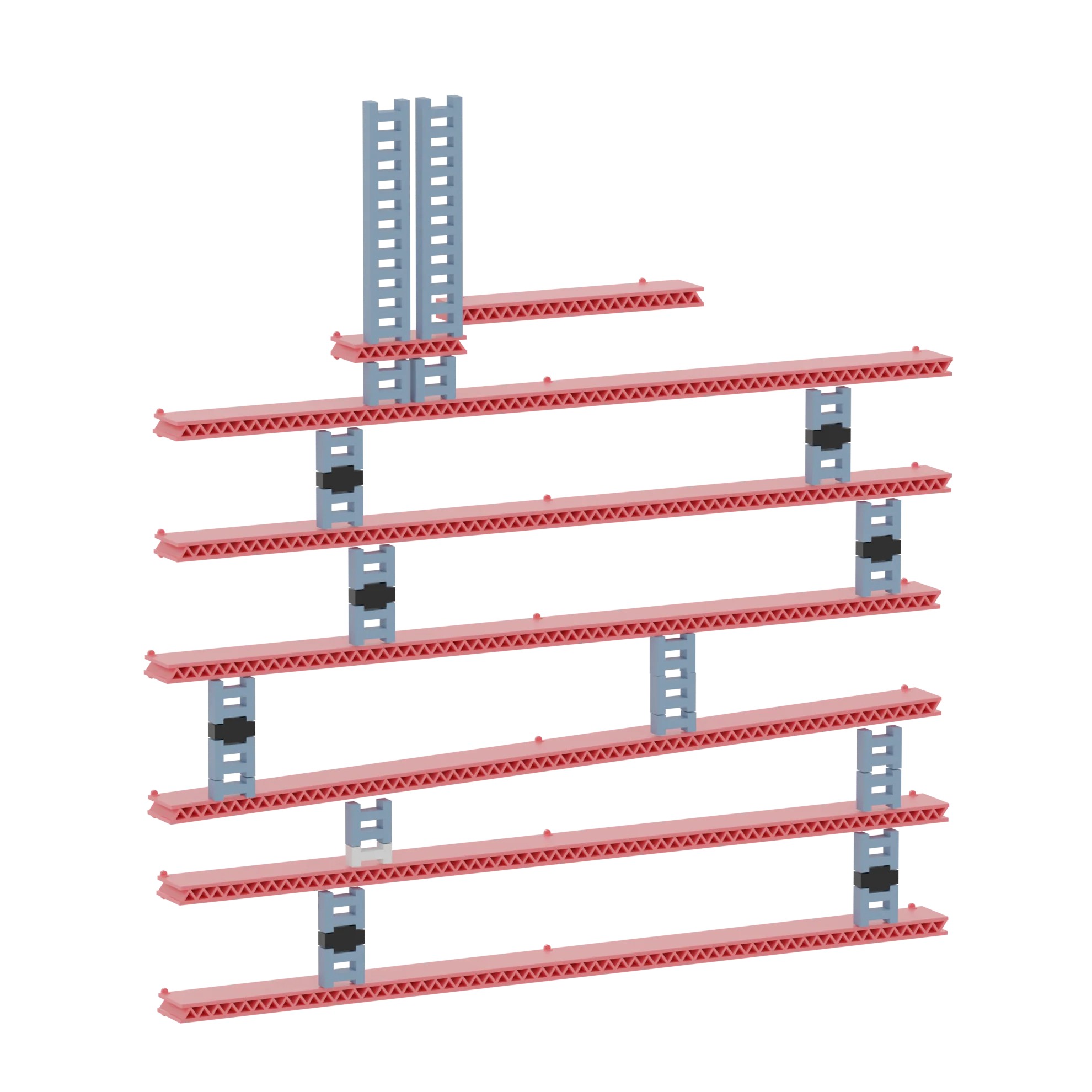 Donkey Kong Bookshelf