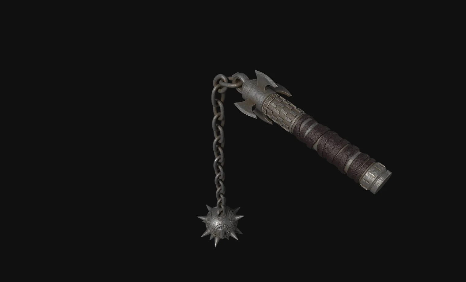 Doom Dark Ages Flail - Image 4
