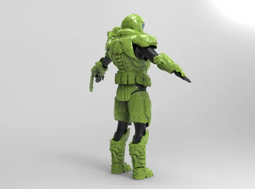 Doom Eternal Armor - Image 4