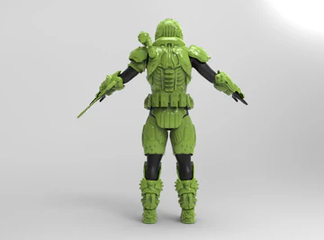 Doom Eternal Armor - Image 5