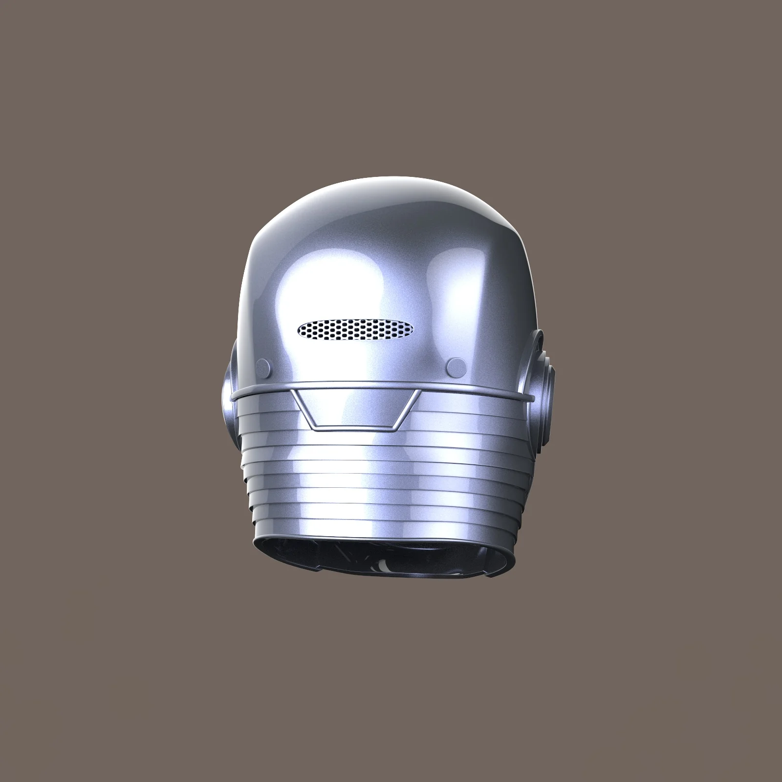 Dr Doom Helmet - Image 6