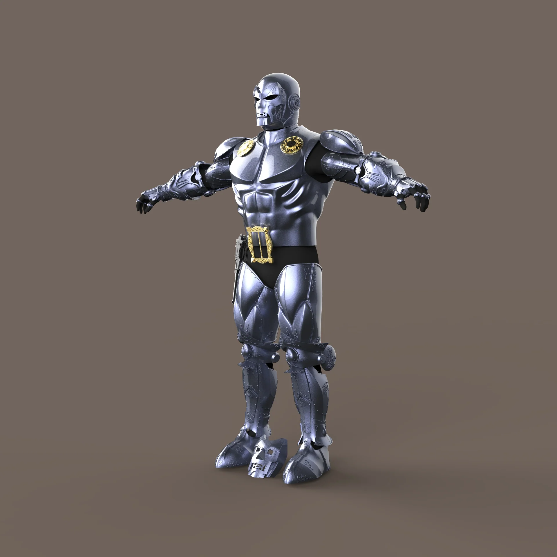 Dr Doom Legendary Series - Image 3