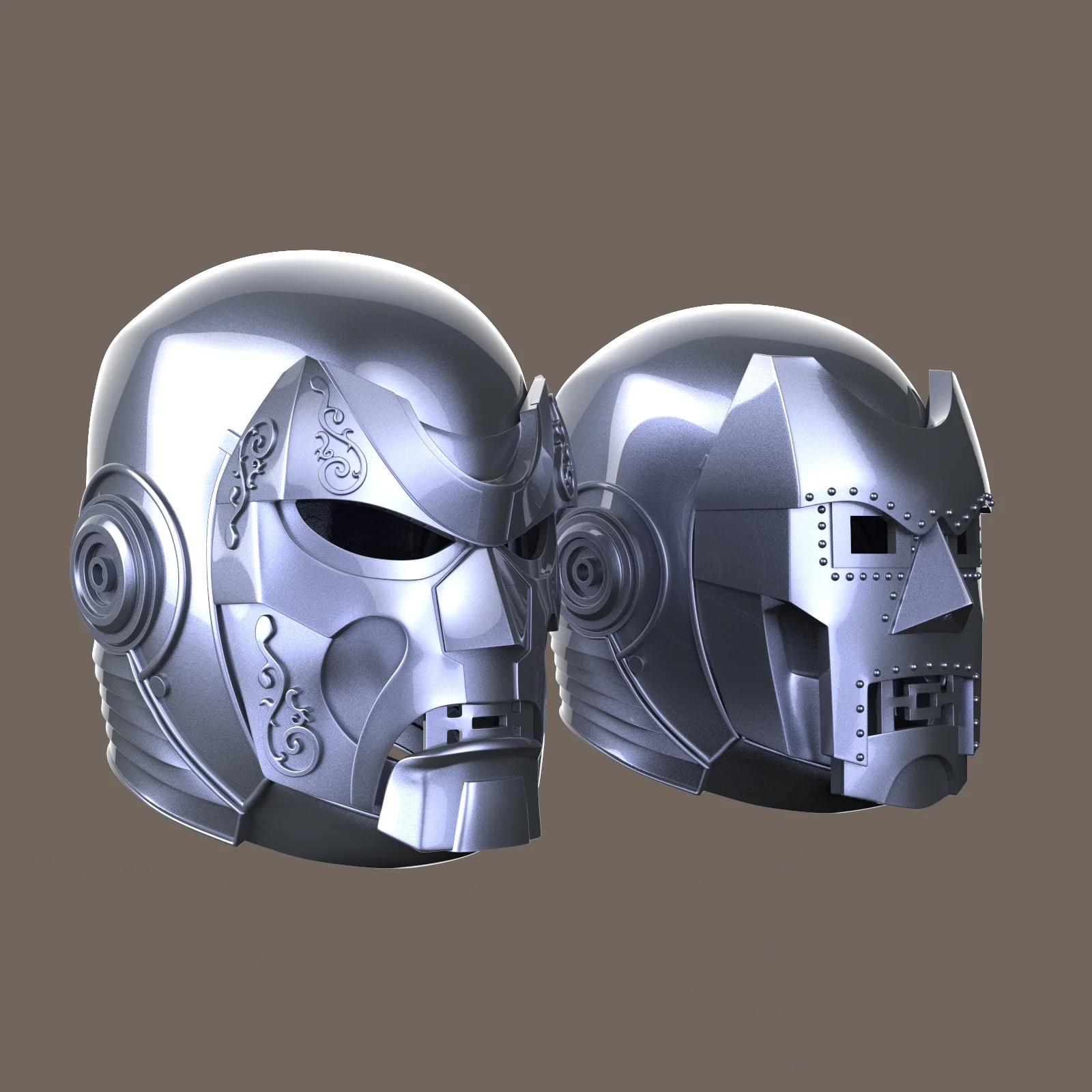 Dr Doom Legendary Series - Image 9