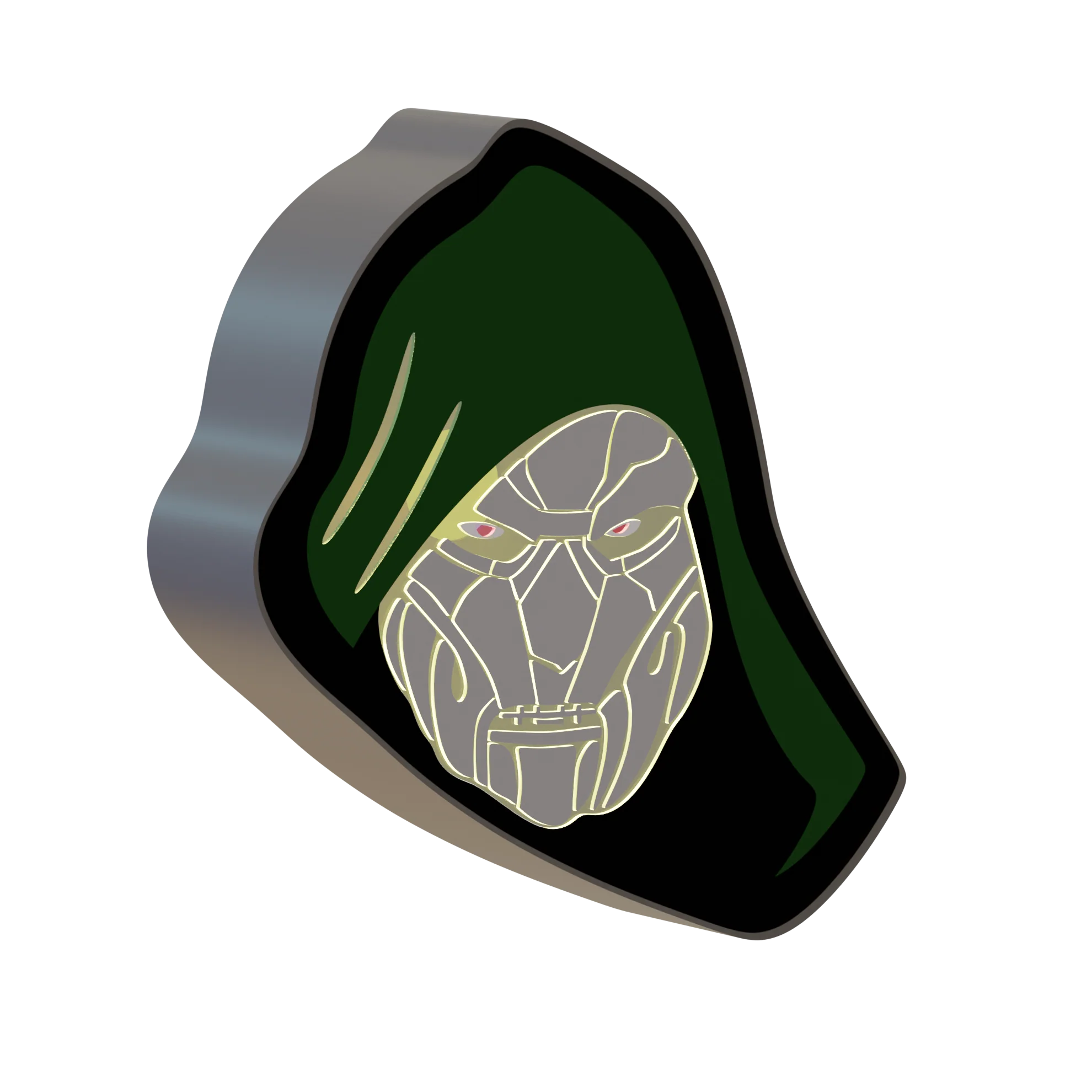 Dr Doom Lightbox - Image 3