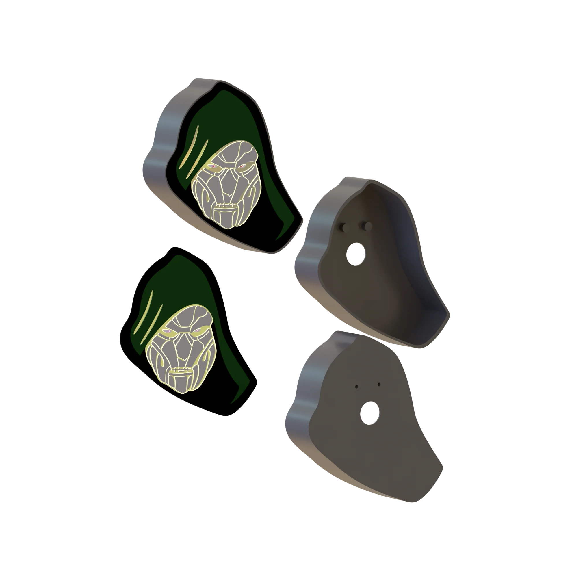 Dr Doom Lightbox - Image 9