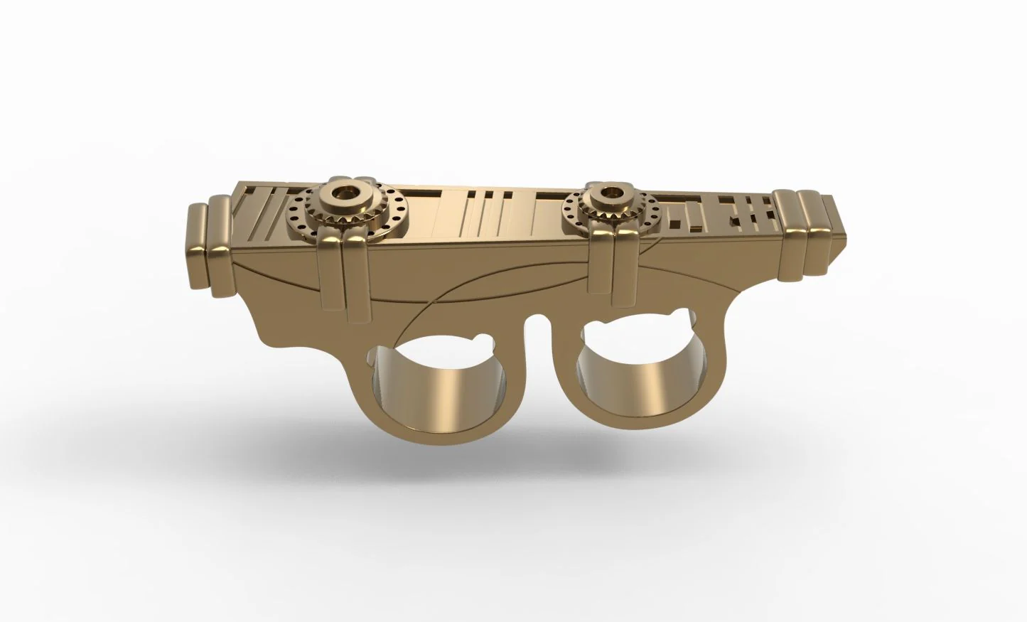Dr Strange Sling Ring - Image 7