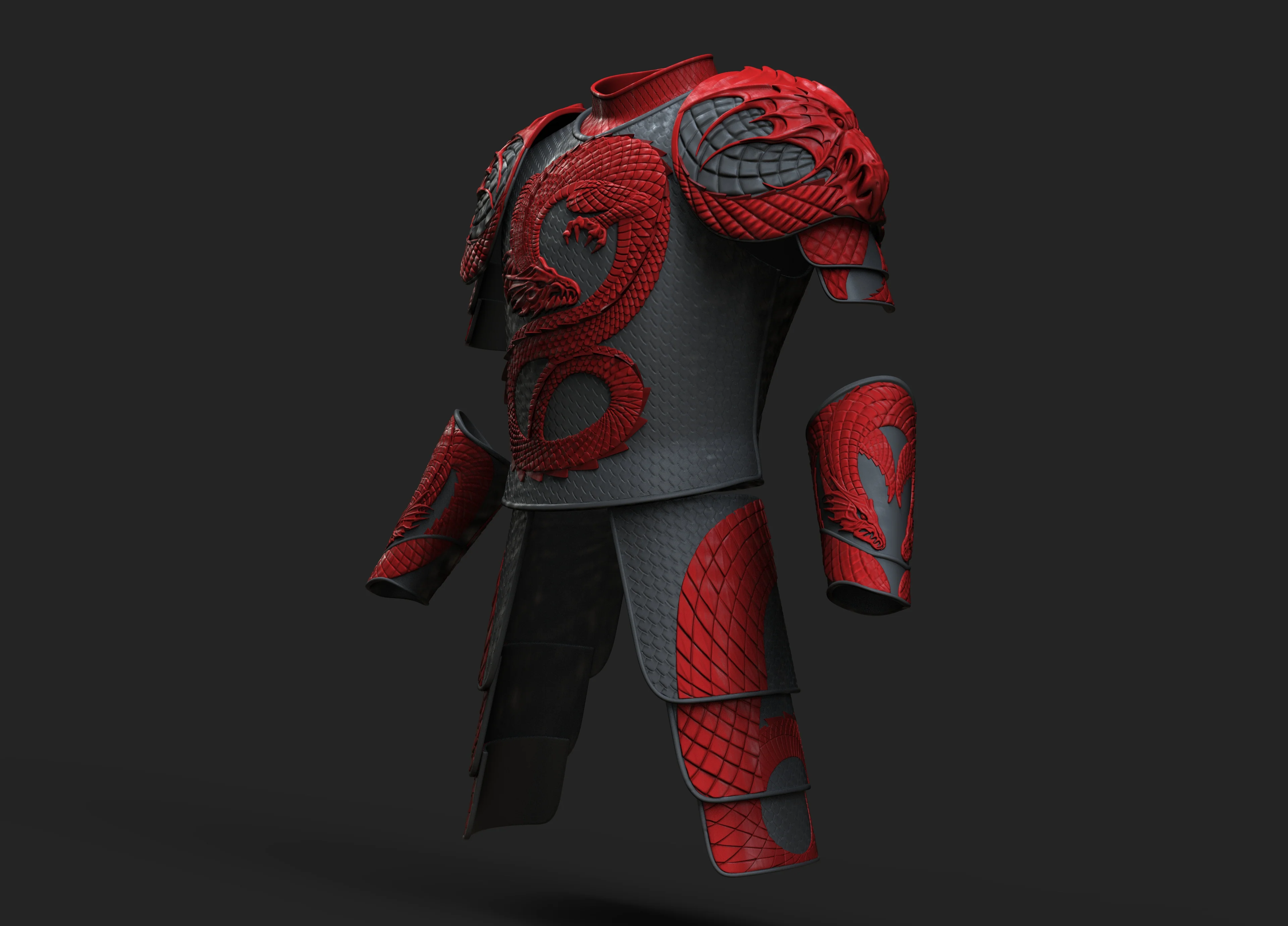 Dracula Untold Armor - Image 2