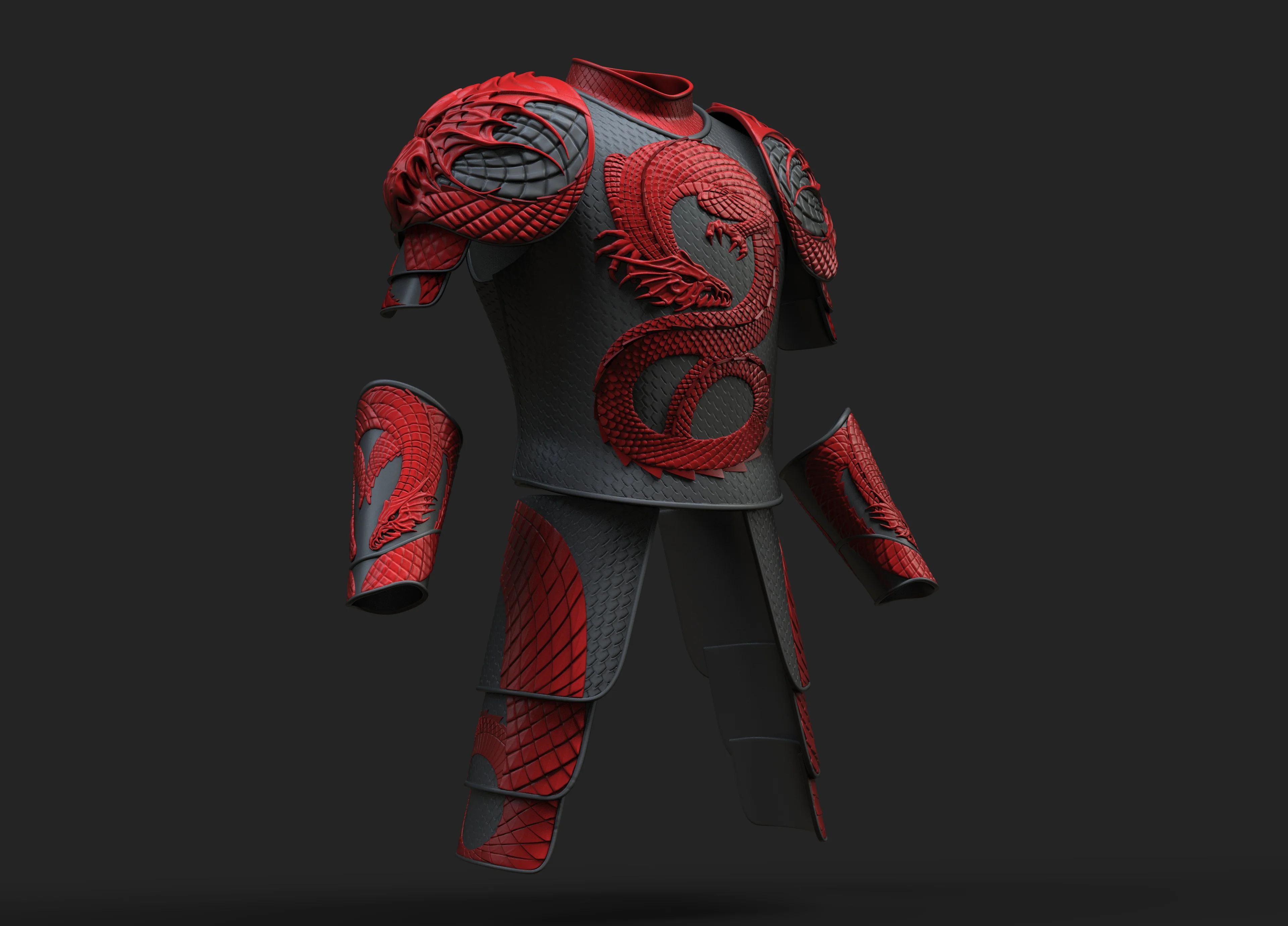 Dracula Untold Armor - Image 3