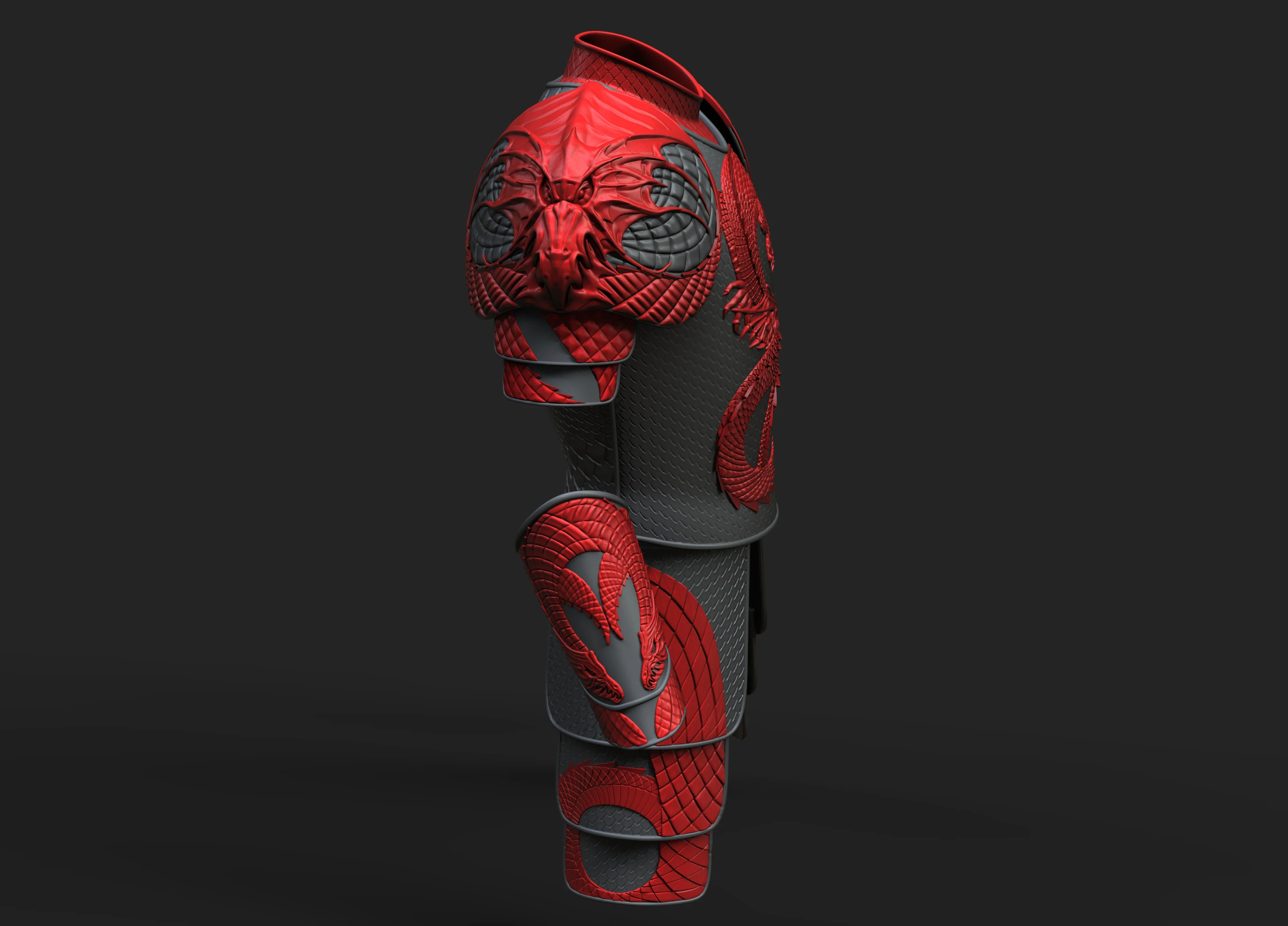 Dracula Untold Armor - Image 4