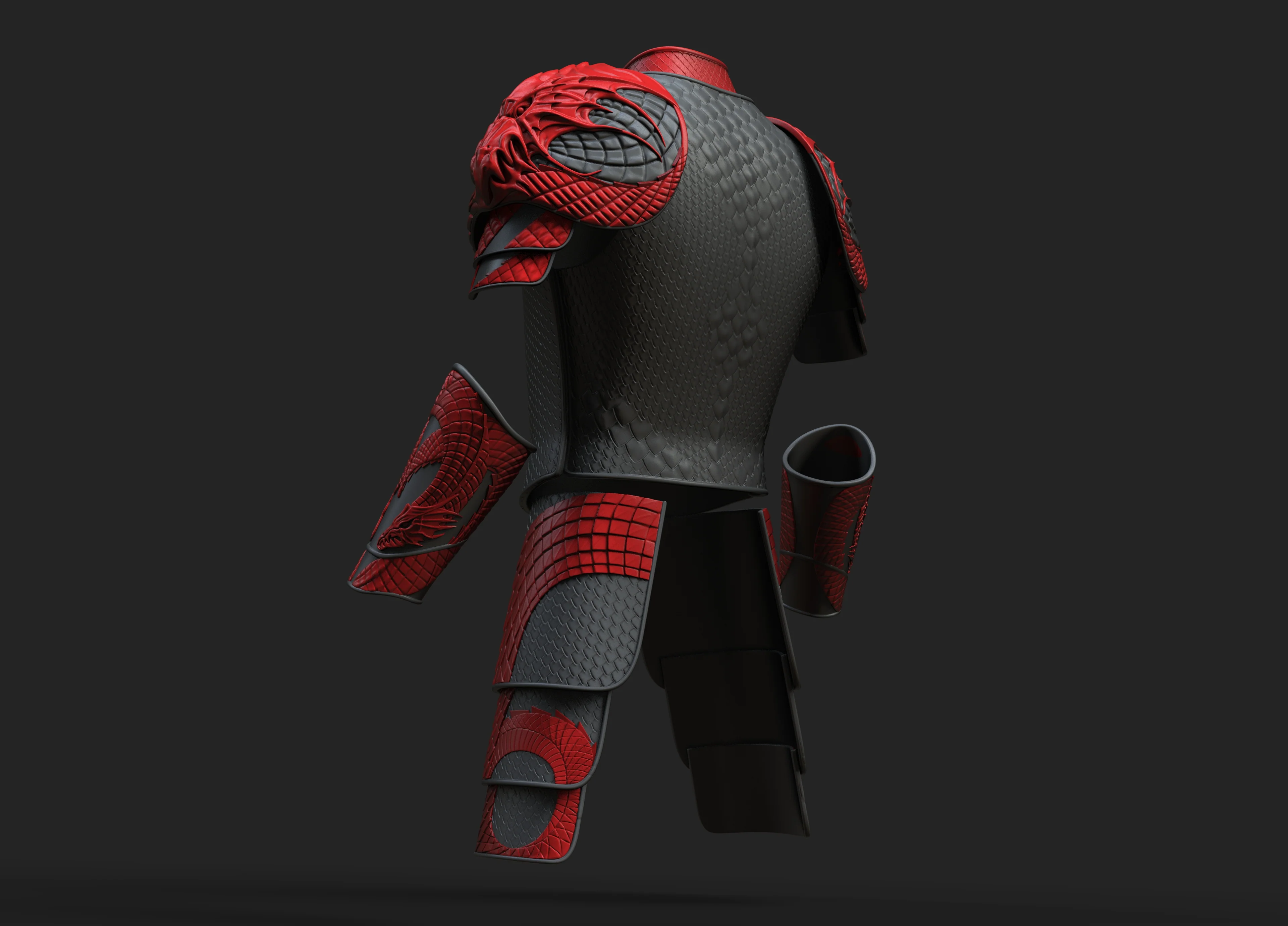 Dracula Untold Armor - Image 5